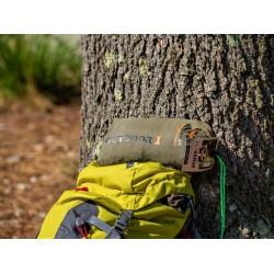 Hamak Flyhamak OutDoor I ciemnooliwkowy