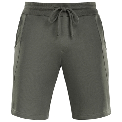 Szorty M-Tac Casual Fit Cotton oliwkowe