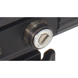 Kolimator Leapers UTG RG40SDQ 3.9'' 30 mm