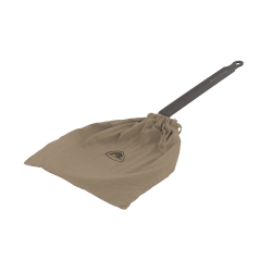 Patelnia turystyczna Robens Smokey Hill Crepe Pan srebrna