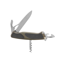 Scyzoryk Victorinox Ranger 61 M Grip 0.9553.MC4 zielono-czarny