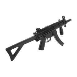 Pistolet maszynowy wiatrówka H&K Heckler&Koch MP5 K-PDW 4,5 mm BB CO2