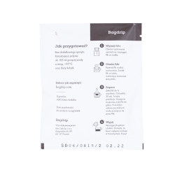 Kawa Bagdrip Kenia saszetka jednorazowa