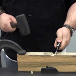 Nóż Benchmade 551-S30V Griptilian