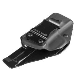 Kabura RH Holsters IWB do HS H11 PRO Hellcat pełny sweatguard, flushclip 40 mm, prawa, czarna