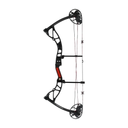 Łuk bloczkowy dla dorosłych Poe Lang Ek Exterminator 15-70 lb 30