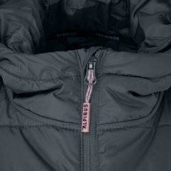 Kamizelka damska Alpinus Monza szara