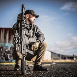 Luneta celownicza Vortex Strike Eagle 1-8x24 FFP 30 mm EBR-8