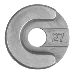 Uchwyt łuski Lyman Shellholder nr 27