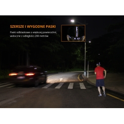 Latarka czołowa Fenix HM65R SuperRaptor