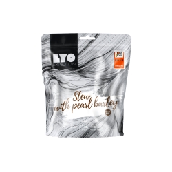 Żywność liofilizowana LyoFood Gulasz wieprzowy z kaszą 370 g