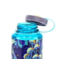 Butelka Nalgene Wide Mouth 1 l Botanical Mushrooms