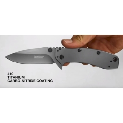 Nóż składany Kershaw Cryo II 1556TI