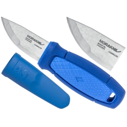 Nóż Morakniv Eldris niebieski stal nierdzewna