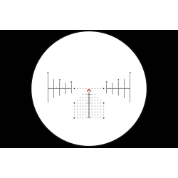 Celownik pryzmatyczny Primary Arms SLx 5x Micro Prism iR Red ACSS Aurora MIL