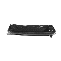 Nóż składany ANV Knives Z100 BB ANVZ100-052 czarny