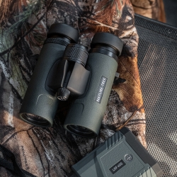 Lornetka Hawke Nature Trek 10x42 zielona