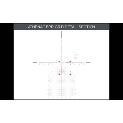 Luneta celownicza Primary Arms GLx 6-24x50 mm FFP ACSS Athena BPR MIL