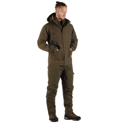 Kurtka męska Tagart Thunder Thermo 4 Heat zielona