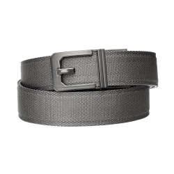 Pas taktyczny Kore Essentials Tactical Nylon Gun Belt X3 szary rozmiar XL