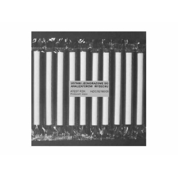 Ustnik jednorazowy atest PZH TR-10 10 szt. w opakowaniu