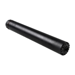 Tłumik do broni Acheron ELR E1 HexaLug XL 12,7 mm czarny