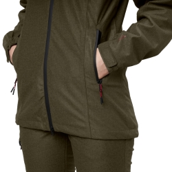 Kurtka damska Seeland Avail Pine green melange