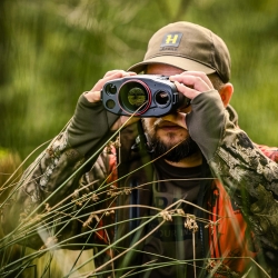 Lornetka termowizyjna termowizor HIKMICRO by HIKVISION Raptor RQ50L LRF 850 nm