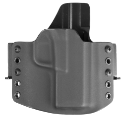 Kabura RH Holsters OWB do HS H11 PRO 1/2 sweatguard, speedloops 40 mm, prawa, czarna
