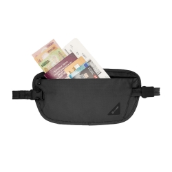 Saszetka antykradzieżowa Pacsafe Coversafe X100 czarna