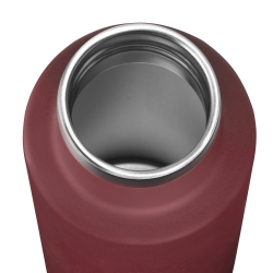 Butelka termiczna Esbit Sculptor Insulated 0,75 l burgundowa