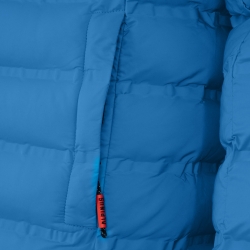 Kurtka męska Alpinus Nordend niebieska