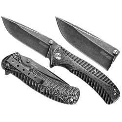 Nóż składany Kershaw Starter 1301BW