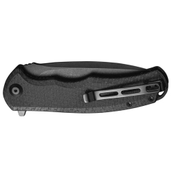 Nóż składany Civivi Praxis C803G black