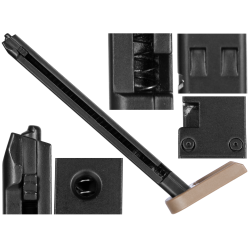 Magazynek do Glock 19X 4,5 mm