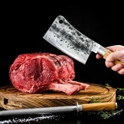 Tasak uniwersalny Forged Olive