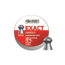 Śrut diabolo JSB Exact 4,50/500