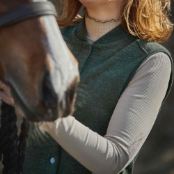 Bluzka damska Chevalier Kelly Longsleeve Sandstone