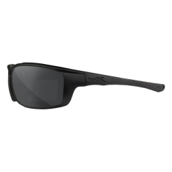 Okulary Wiley X Grid CCGRD01 smoke grey, czarne oprawki