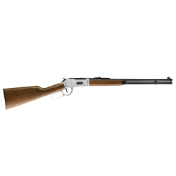 Wiatrówka Legends Cowboy Rifle 4,5 mm srebrna