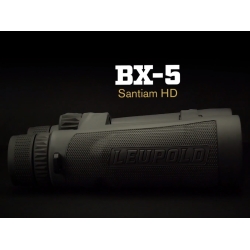 Lornetka Leupold BX-5 Santiam HD 8x42