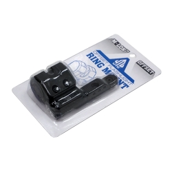 Montaż do latarki Leapers Offset Flashlight Ring Mounts