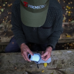 Monokular obserwacyjny noktowizor HIKMICRO by HIKVISION Heimdal H4D biały