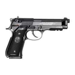 Pistolet wiatrówka Beretta M92A1 semi auto 4,5 mm BB CO2