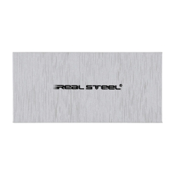 Nóż Real Steel Sacra niebieski, składany