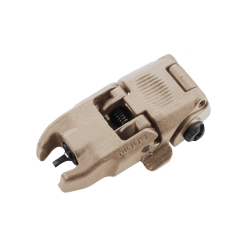 Muszka Magpul składana MBUS FDE khaki