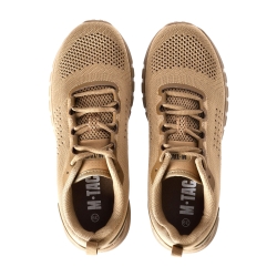 Buty męskie trekkingowe M-Tac Summer Light coyote