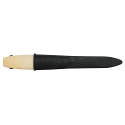 Nóż Morakniv Woodcarving 106 stal węglowa