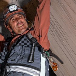 Latarka LED Fenix WF26R