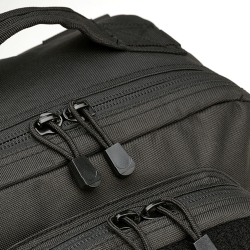 Plecak Brandit US Cooper Patch duży czarny